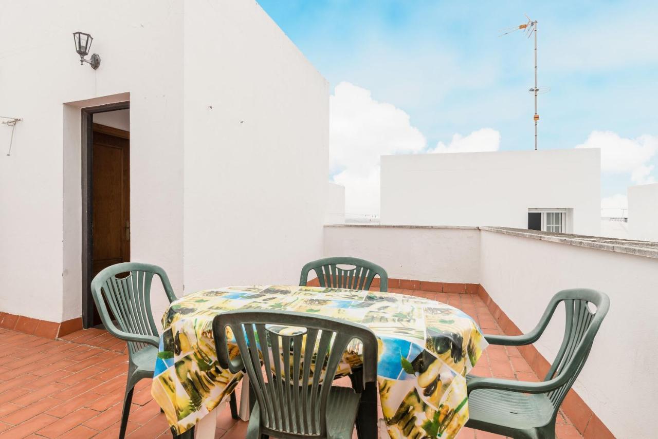 Apartamento Miramar Conil De La Frontera Zewnętrze zdjęcie