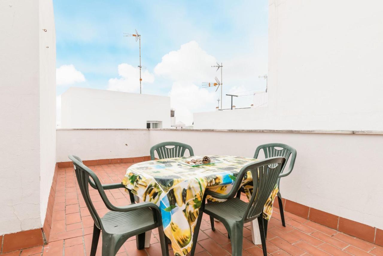 Apartamento Miramar Conil De La Frontera Zewnętrze zdjęcie