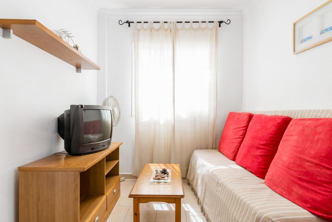 Apartamento Miramar Conil De La Frontera Zewnętrze zdjęcie